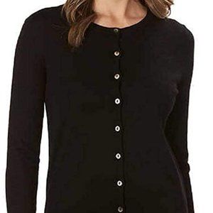 eddie bauer cardigan costco